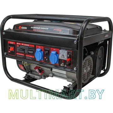 Бензиновый генератор Edon EDON PT-3300D